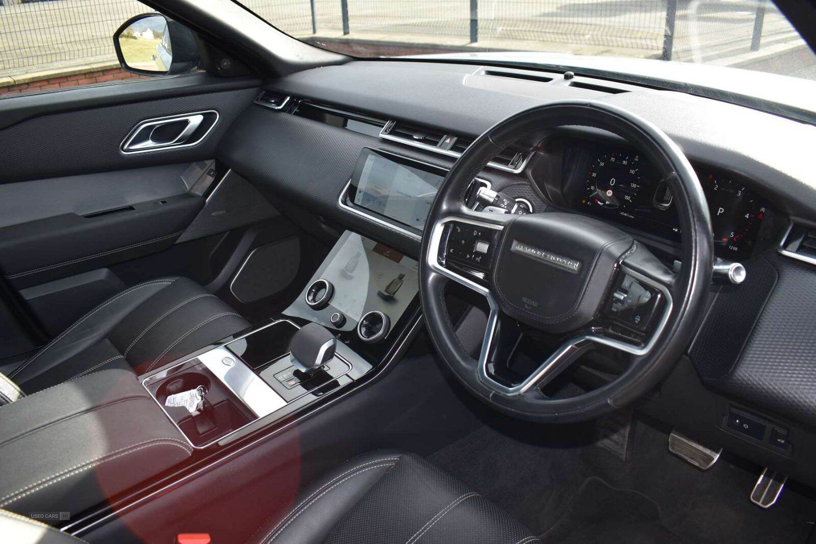 Jul 2022 Land Rover Range Rover Velar 2.0 D200 Edition 5dr Auto