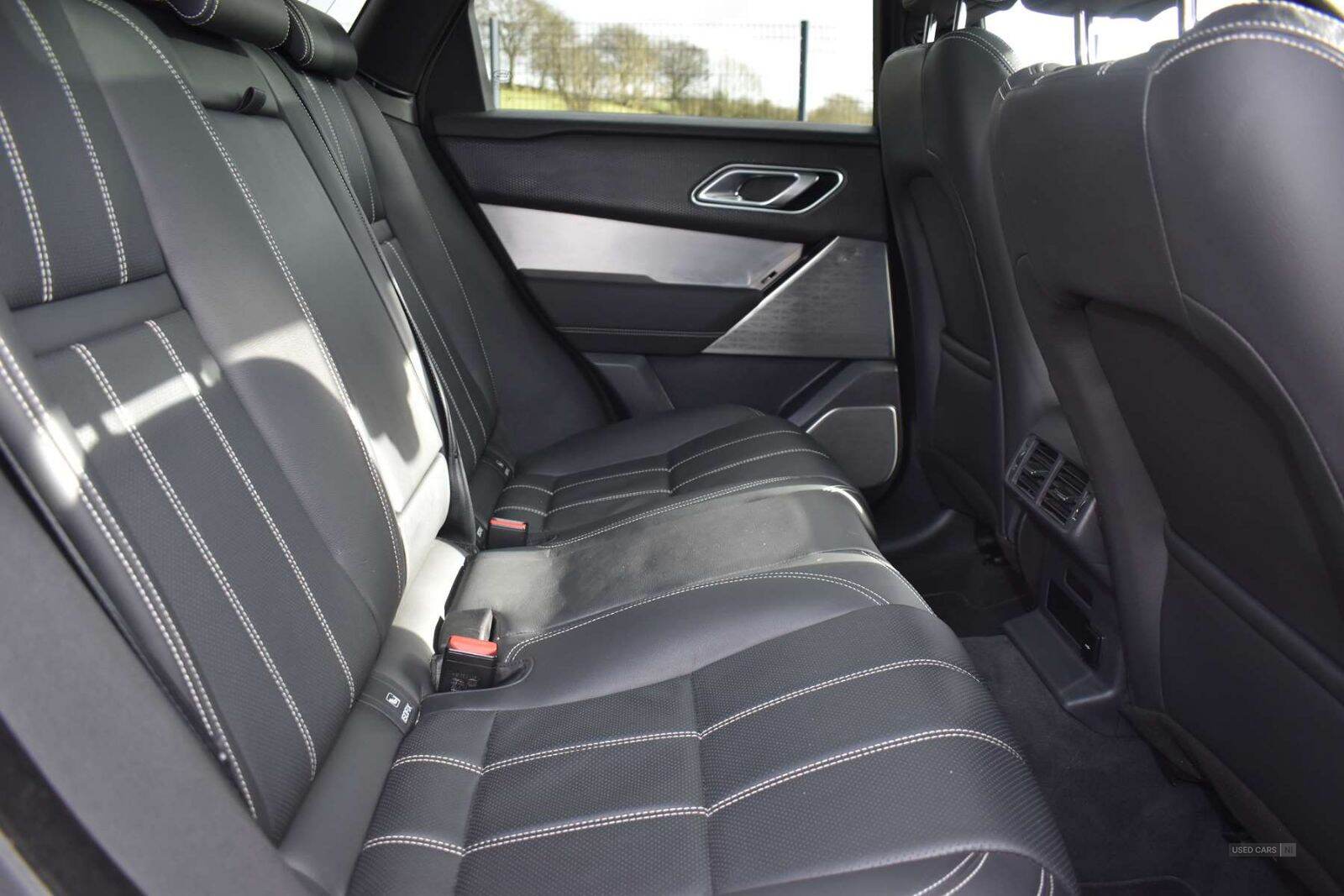 Jul 2022 Land Rover Range Rover Velar 2.0 D200 Edition 5dr Auto
