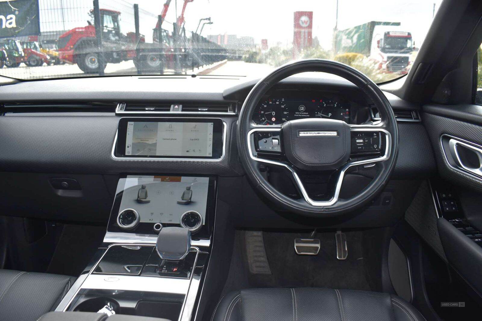 Jul 2022 Land Rover Range Rover Velar 2.0 D200 Edition 5dr Auto
