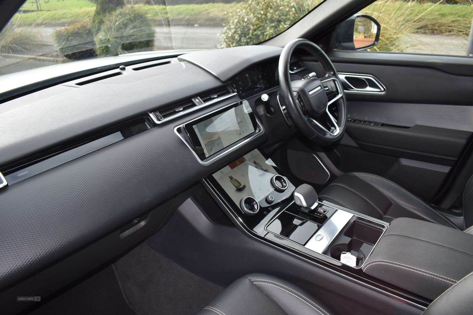 Jul 2022 Land Rover Range Rover Velar 2.0 D200 Edition 5dr Auto