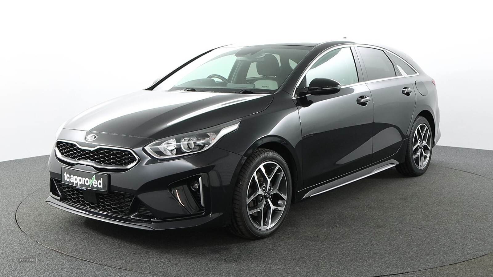 Jul 2021 Kia Pro Ceed 1.5T GDi ISG GT-Line 5dr