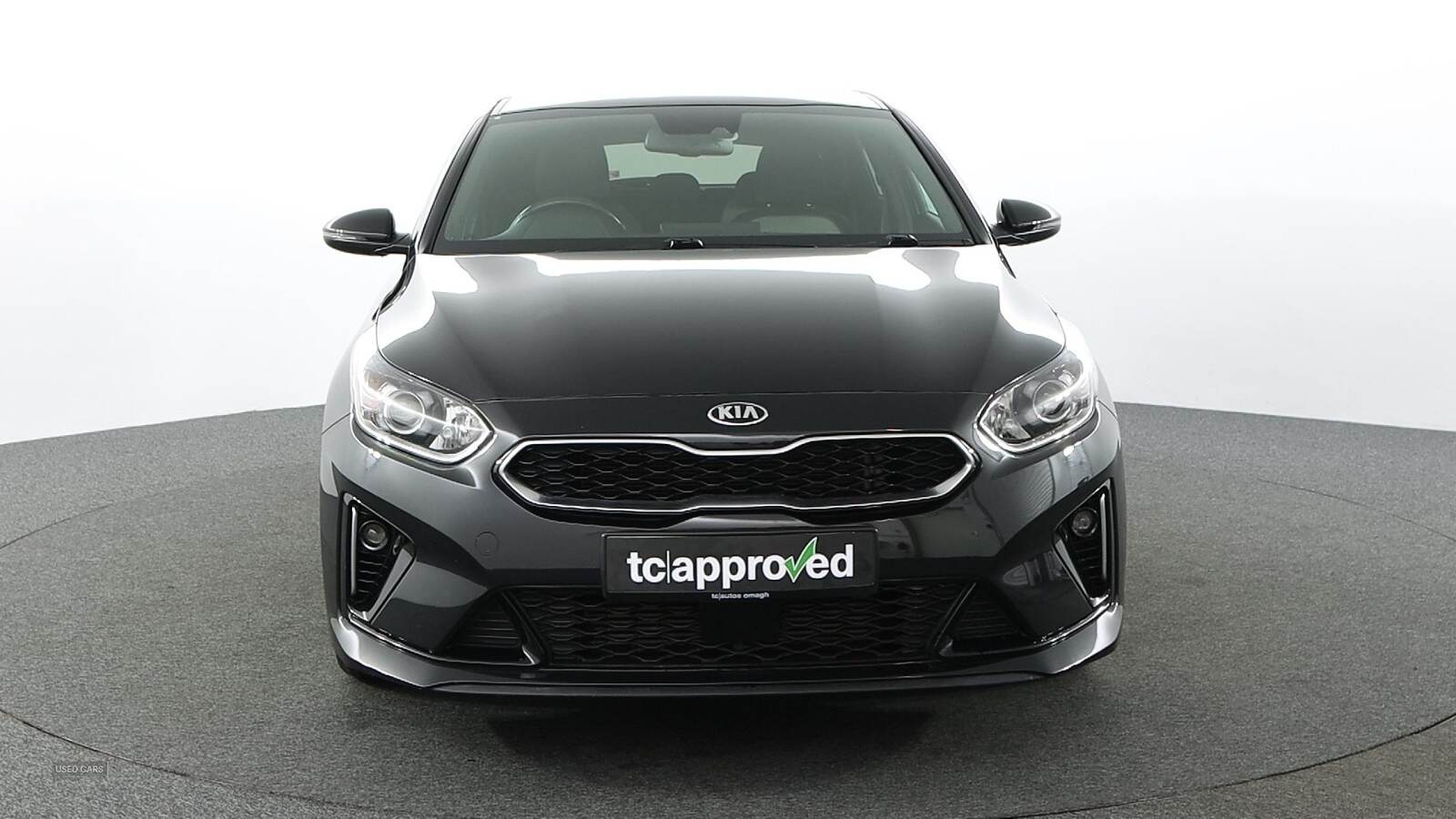 Jul 2021 Kia Pro Ceed 1.5T GDi ISG GT-Line 5dr