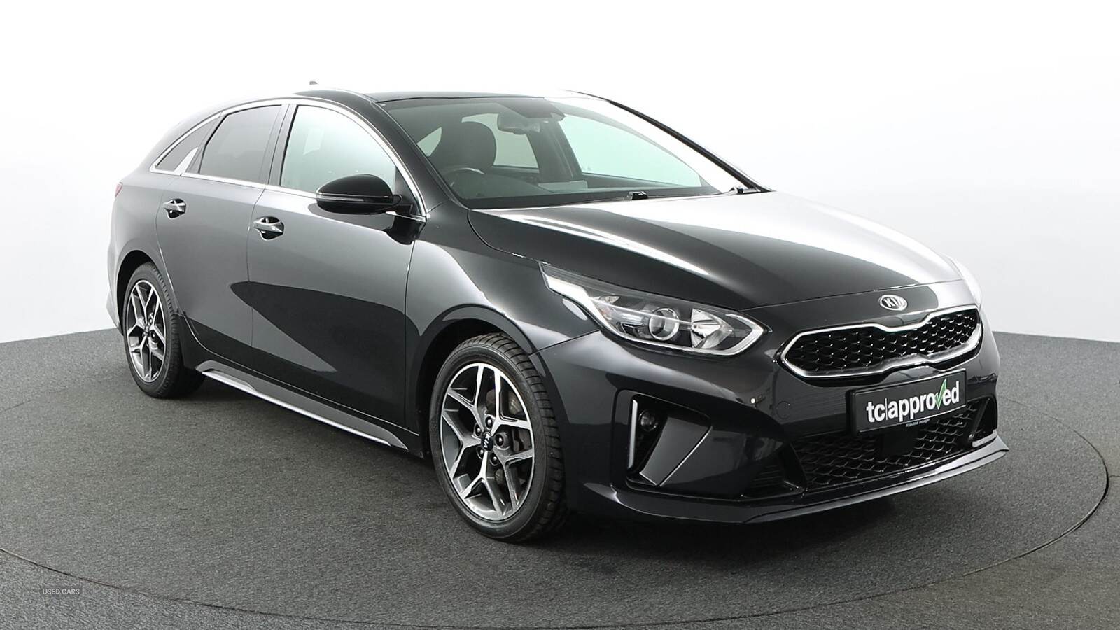 Jul 2021 Kia Pro Ceed 1.5T GDi ISG GT-Line 5dr