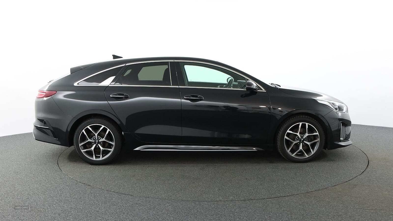 Jul 2021 Kia Pro Ceed 1.5T GDi ISG GT-Line 5dr