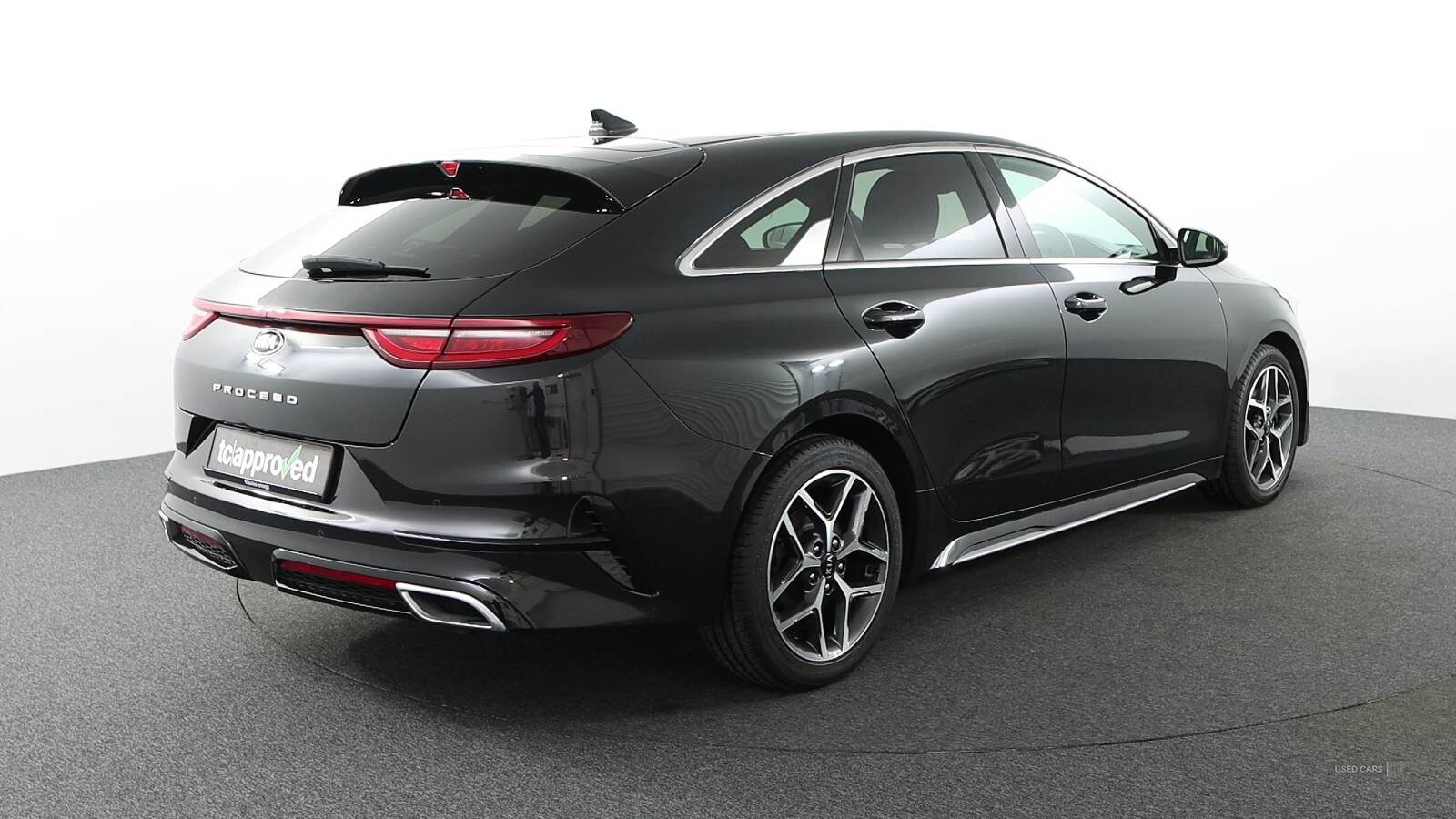 Jul 2021 Kia Pro Ceed 1.5T GDi ISG GT-Line 5dr