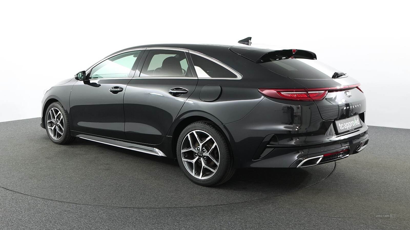 Jul 2021 Kia Pro Ceed 1.5T GDi ISG GT-Line 5dr