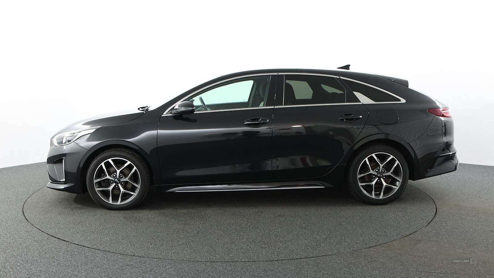 Jul 2021 Kia Pro Ceed 1.5T GDi ISG GT-Line 5dr