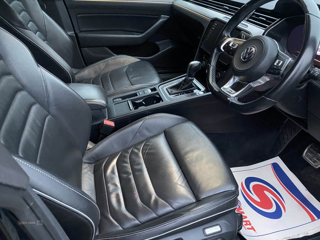 Dec 2018 Volkswagen Arteon 2.0 TDI R-Line 5dr DSG