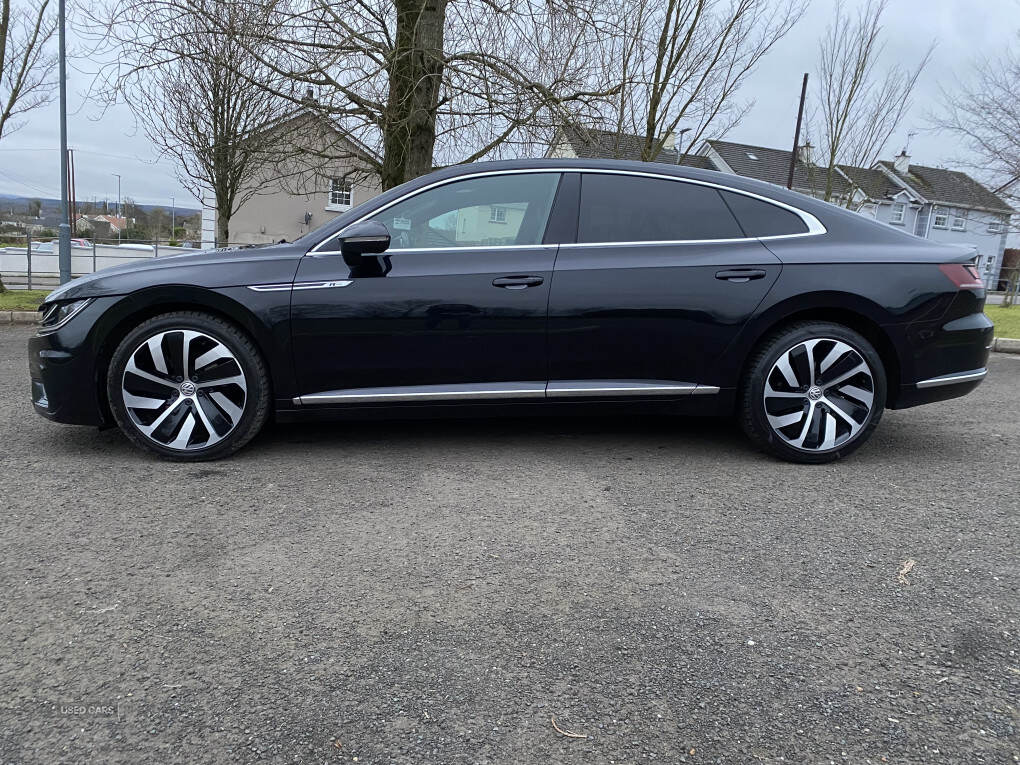 Dec 2018 Volkswagen Arteon 2.0 TDI R-Line 5dr DSG