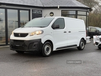 Peugeot Expert 1.5 BlueHDi 1000 Professional Standard Panel Van 6dr Diesel Manual MWB Euro 6 (s/s) (100 bhp) in Fermanagh