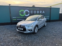 Citroen DS4 1.6 HDi DStyle Hatchback 5dr Diesel Manual Euro 5 (110 ps) in Armagh