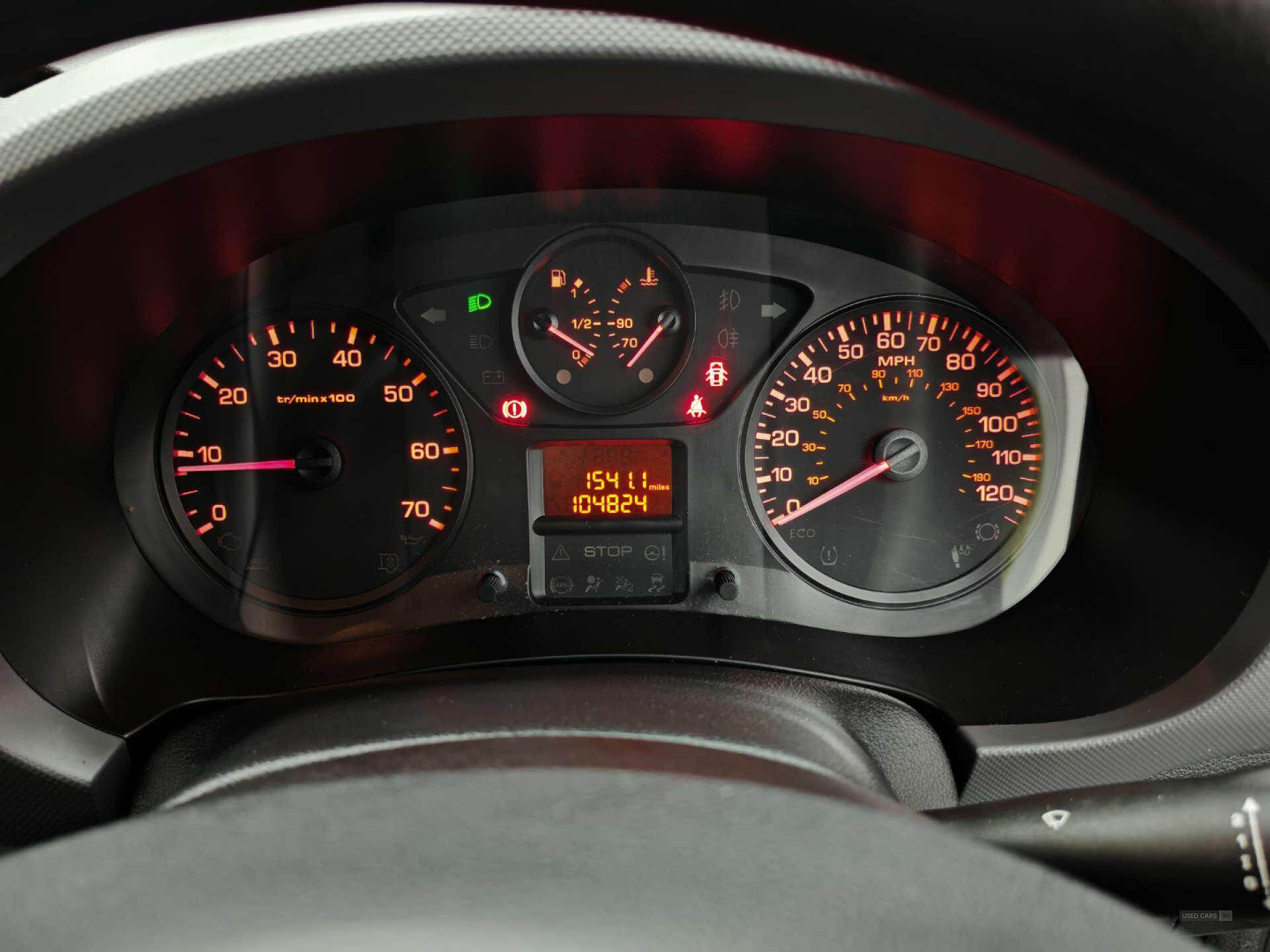 Jun 2018 Citroen Berlingo 1.6 BlueHDi 850Kg Enterprise 100ps