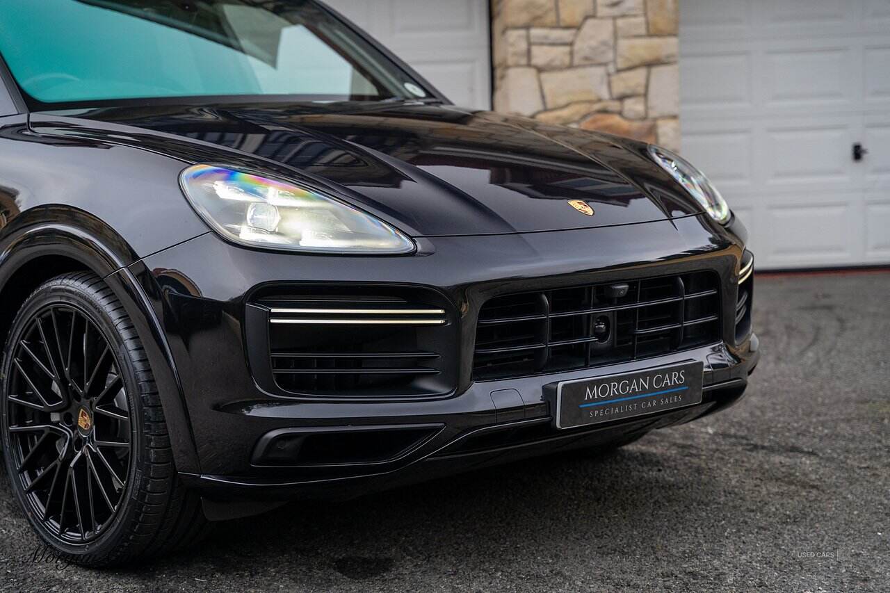May 2019 Porsche Cayenne Turbo 5dr Tiptronic S