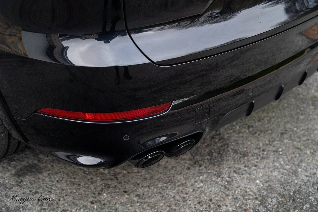 May 2019 Porsche Cayenne Turbo 5dr Tiptronic S