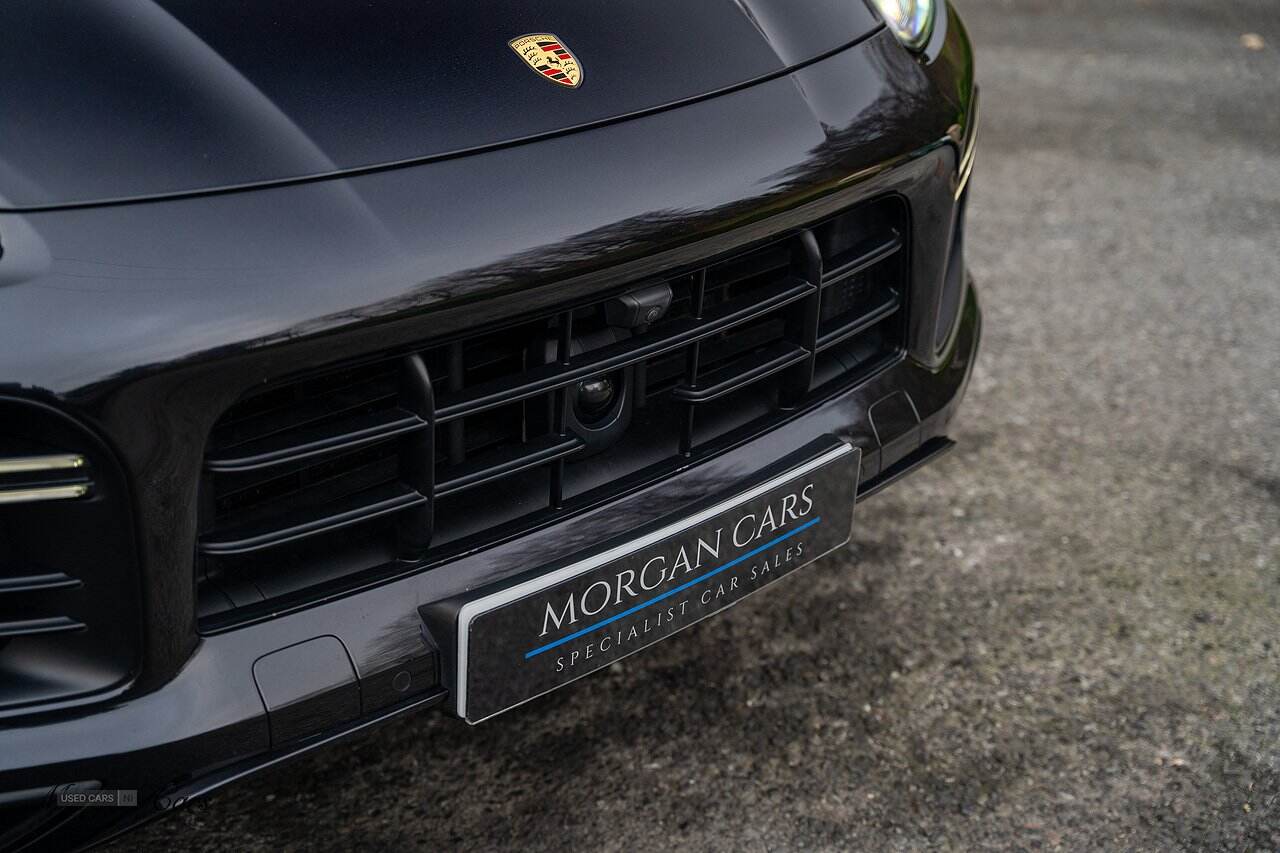 May 2019 Porsche Cayenne Turbo 5dr Tiptronic S