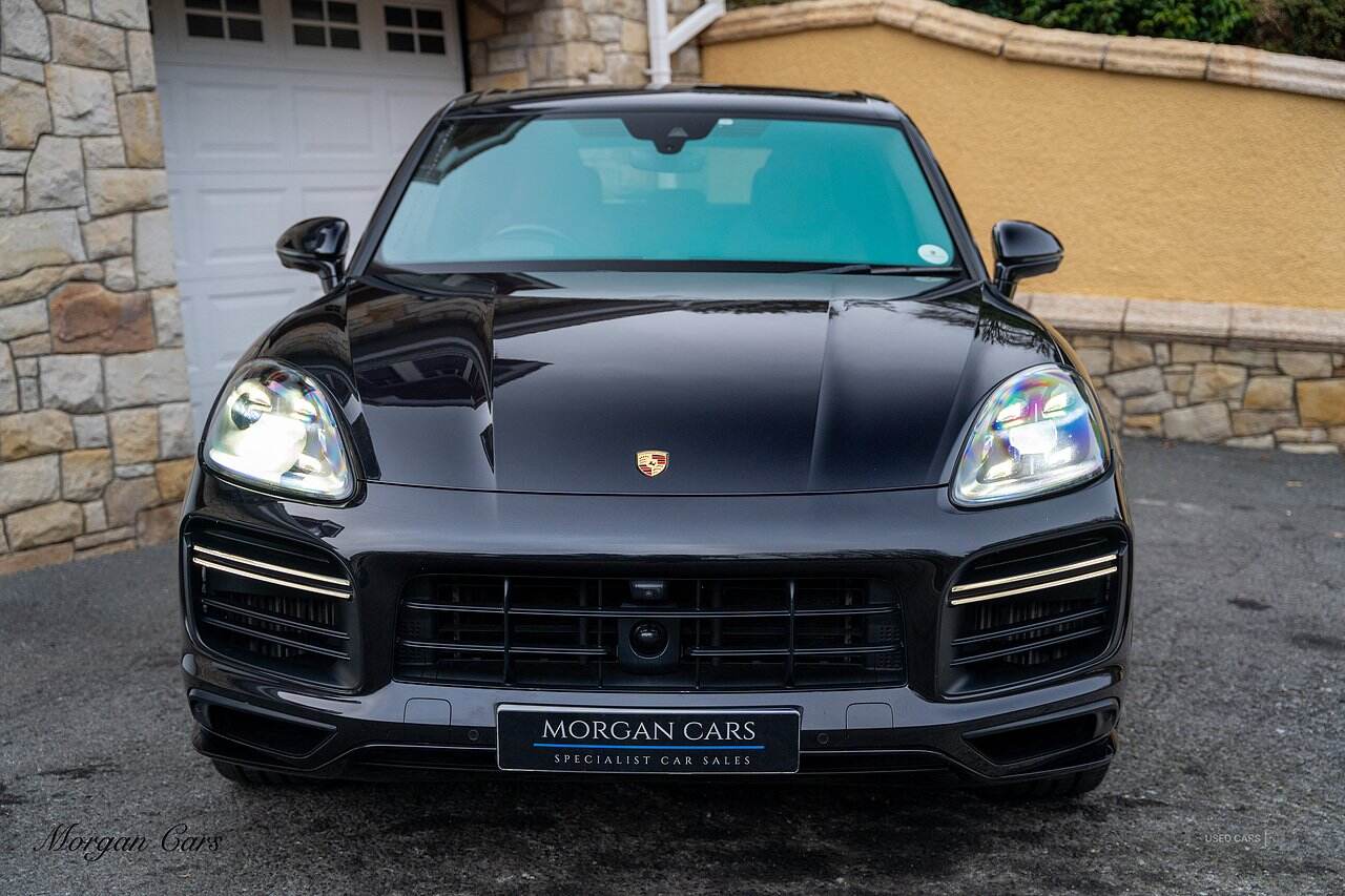 May 2019 Porsche Cayenne Turbo 5dr Tiptronic S