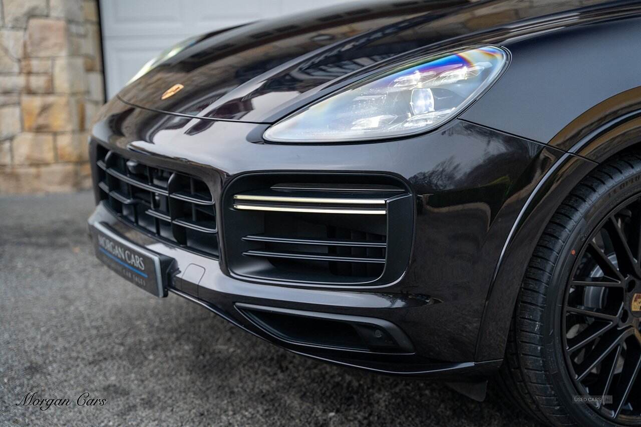 May 2019 Porsche Cayenne Turbo 5dr Tiptronic S