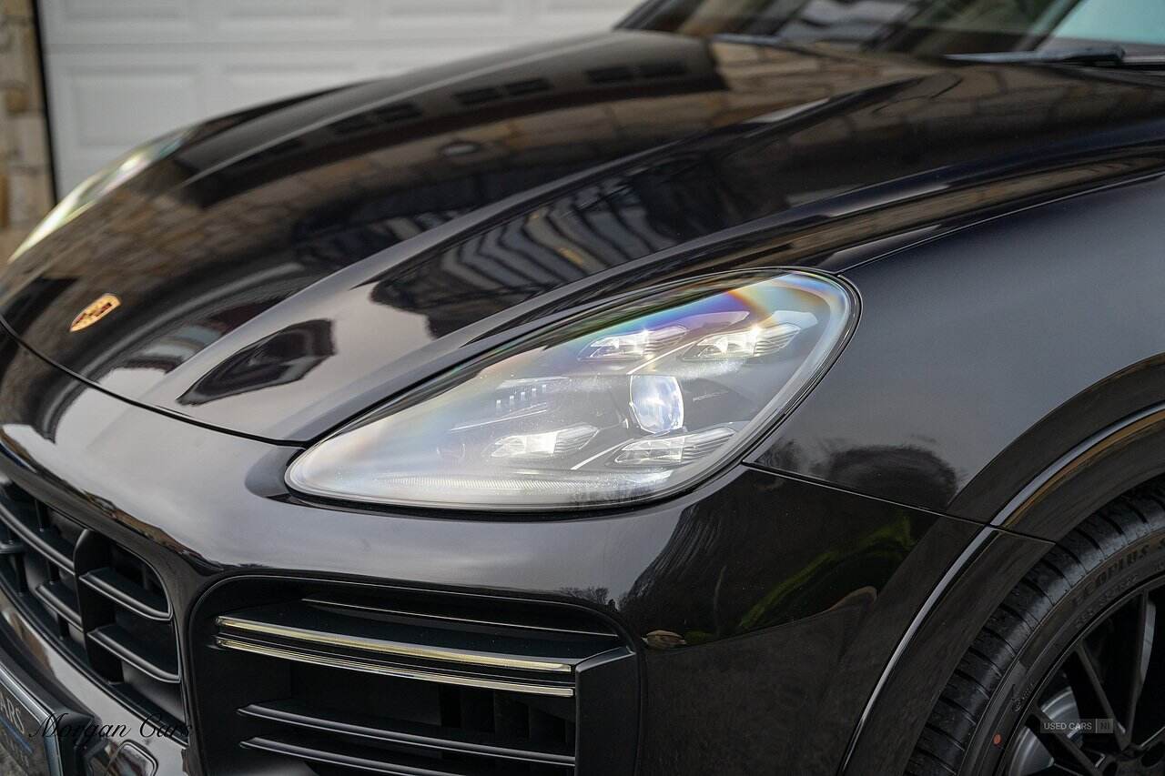 May 2019 Porsche Cayenne Turbo 5dr Tiptronic S