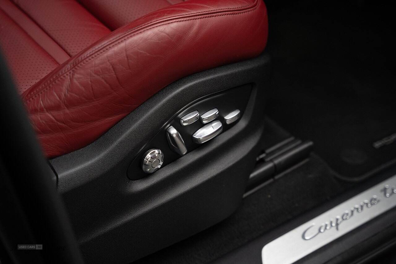 May 2019 Porsche Cayenne Turbo 5dr Tiptronic S