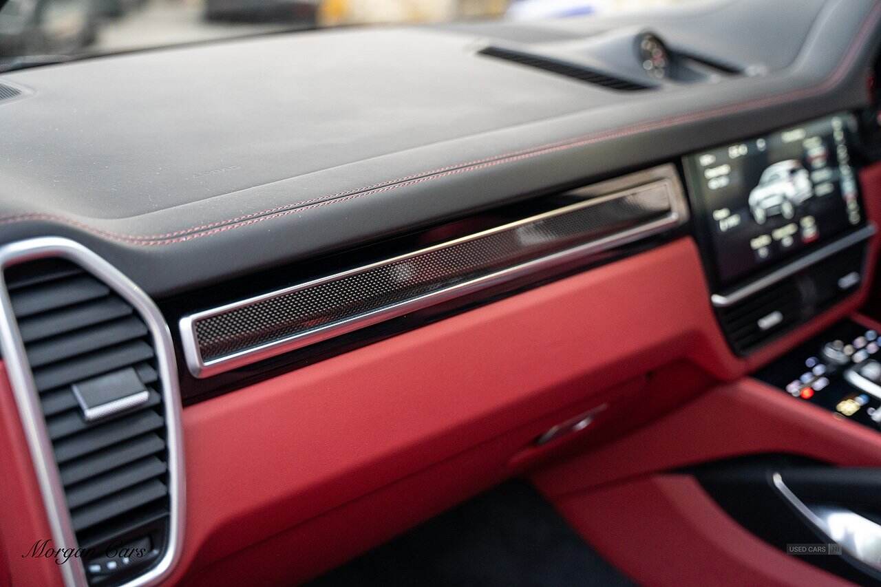 May 2019 Porsche Cayenne Turbo 5dr Tiptronic S