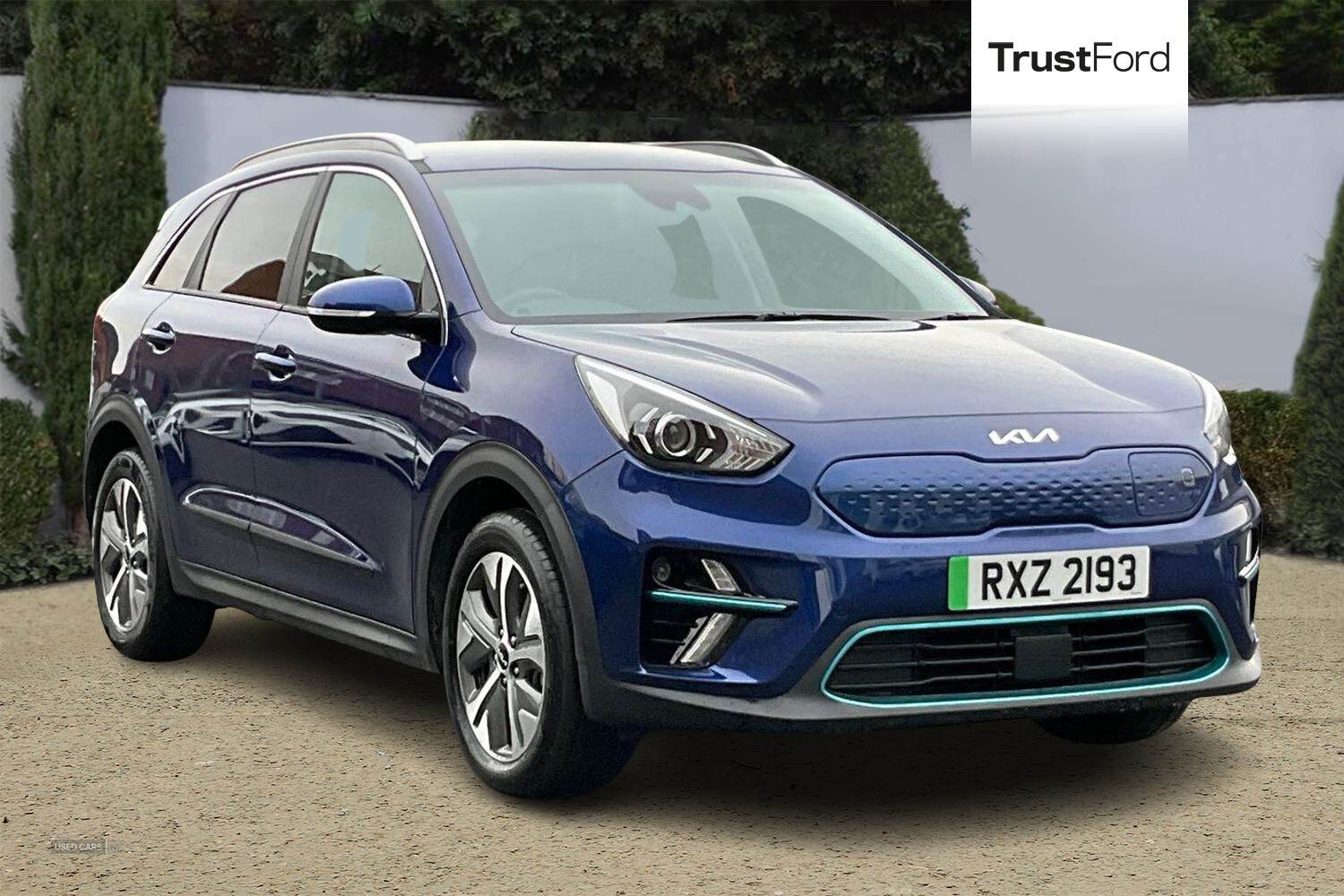 Mar 2022 Kia E-Niro 100kW 2 39kWh 5dr Auto