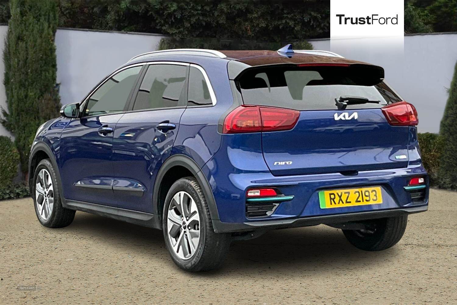 Mar 2022 Kia E-Niro 100kW 2 39kWh 5dr Auto