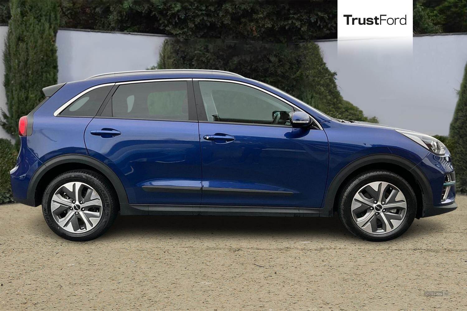 Mar 2022 Kia E-Niro 100kW 2 39kWh 5dr Auto