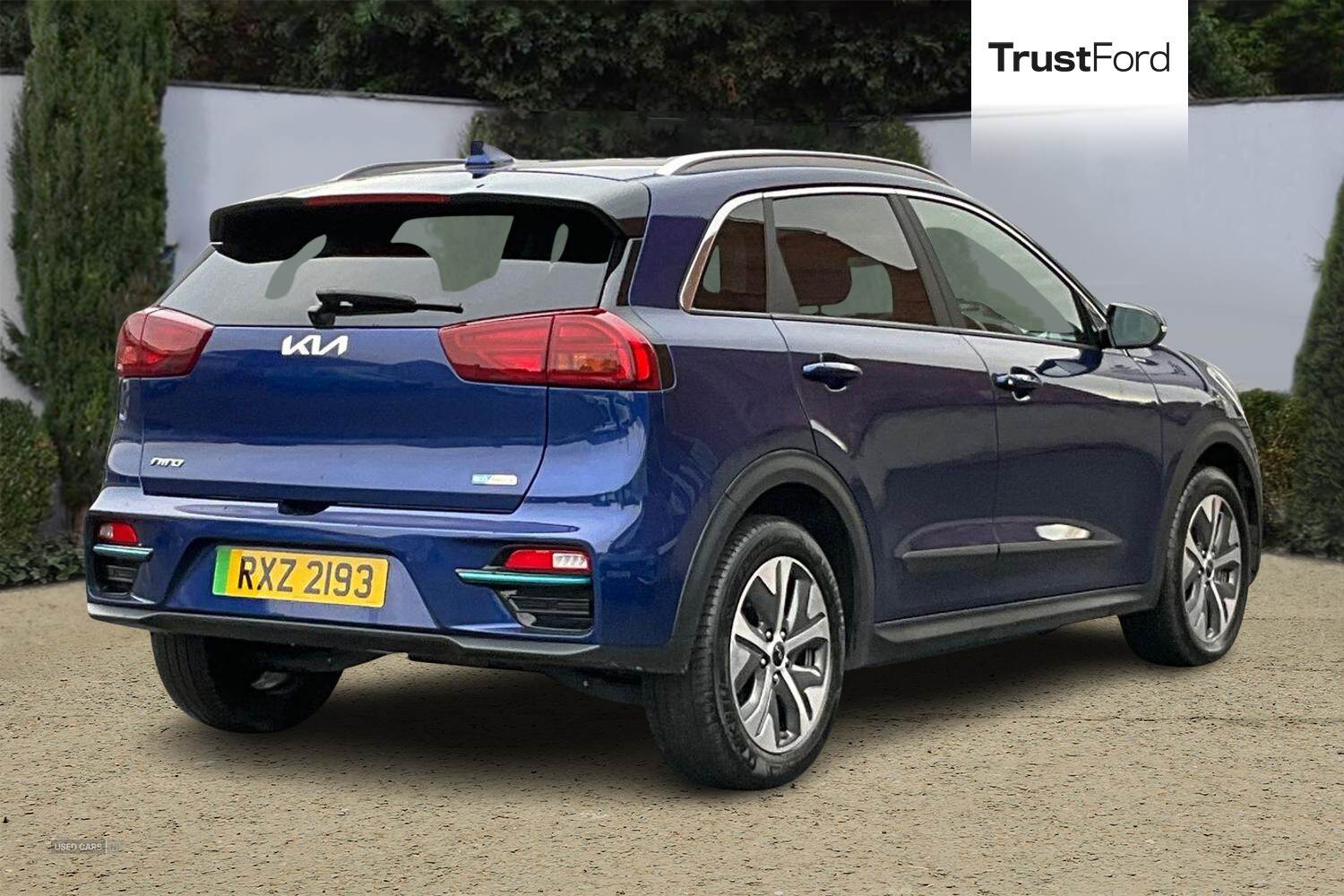 Mar 2022 Kia E-Niro 100kW 2 39kWh 5dr Auto