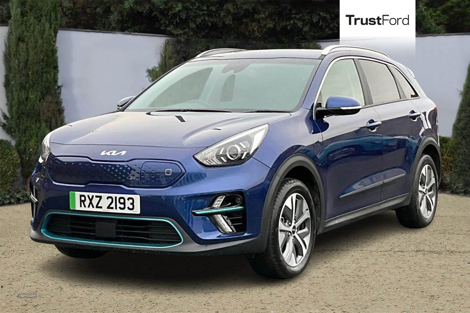Mar 2022 Kia E-Niro 100kW 2 39kWh 5dr Auto