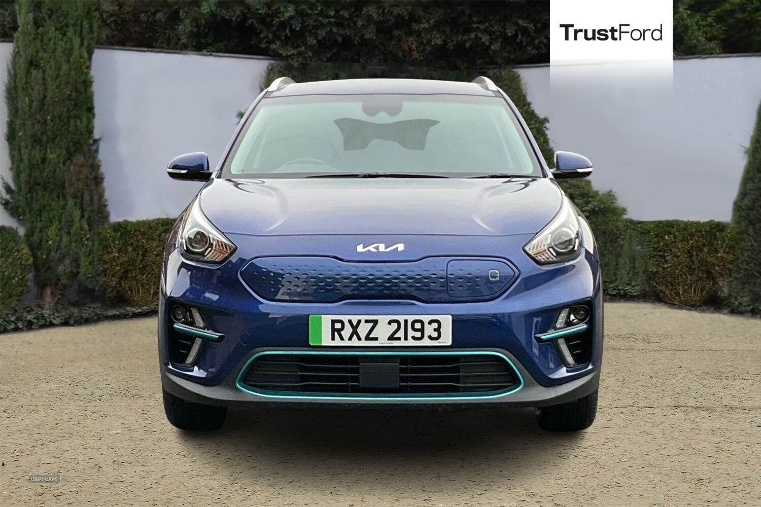 Mar 2022 Kia E-Niro 100kW 2 39kWh 5dr Auto