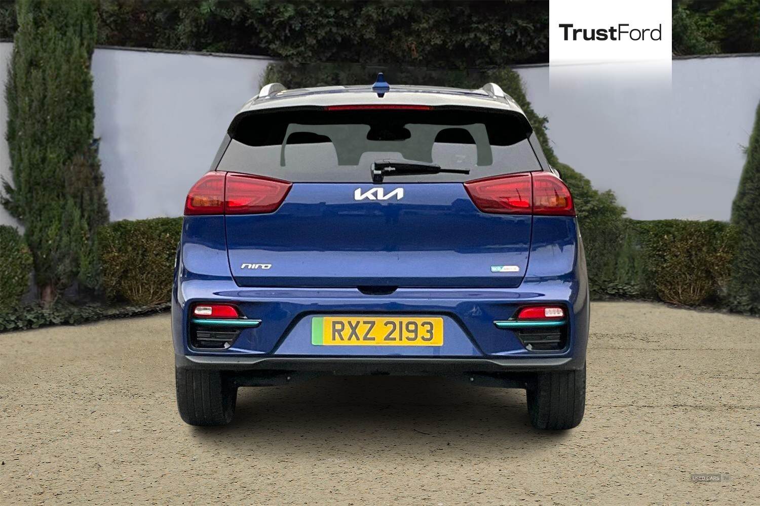Mar 2022 Kia E-Niro 100kW 2 39kWh 5dr Auto