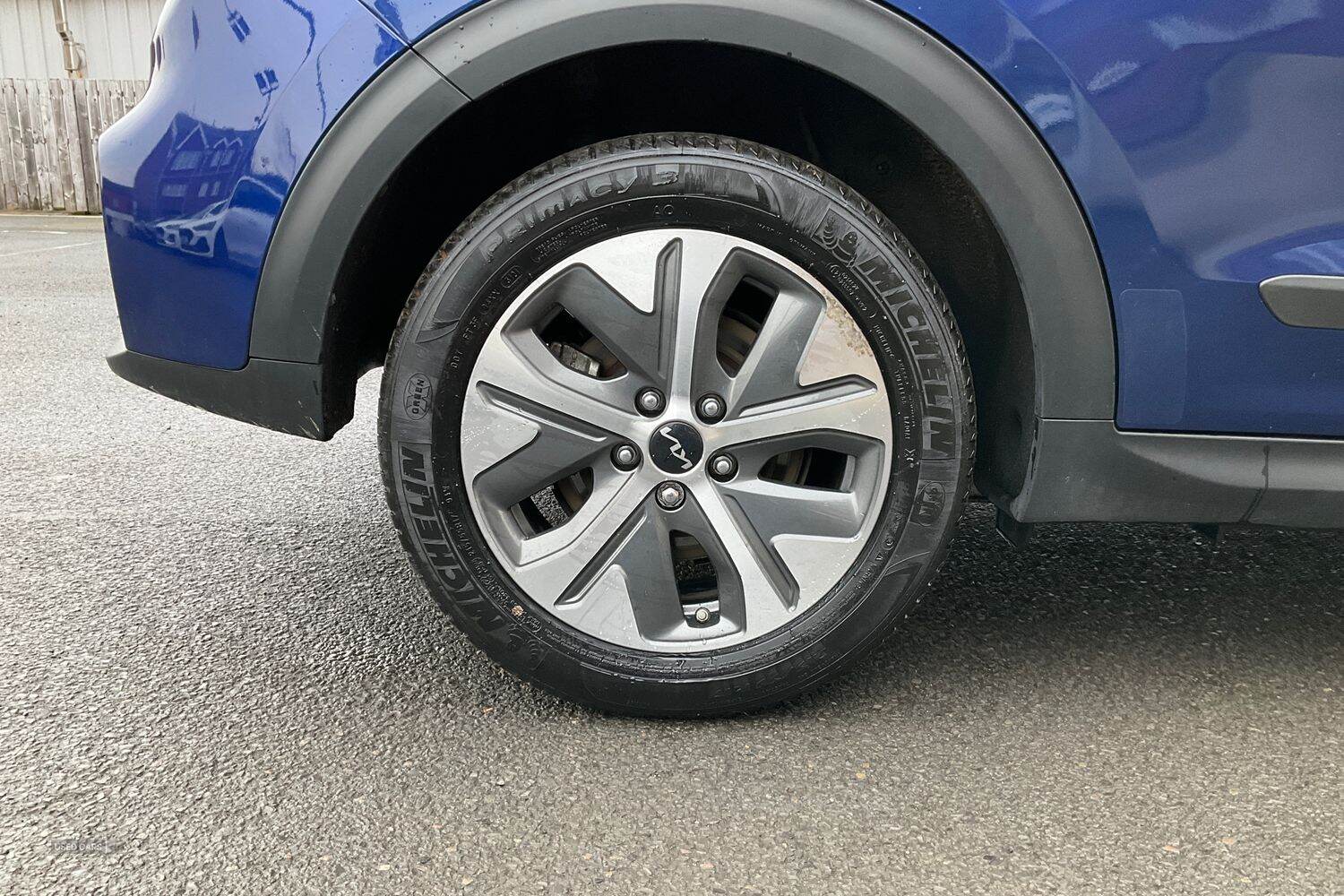 Mar 2022 Kia E-Niro 100kW 2 39kWh 5dr Auto