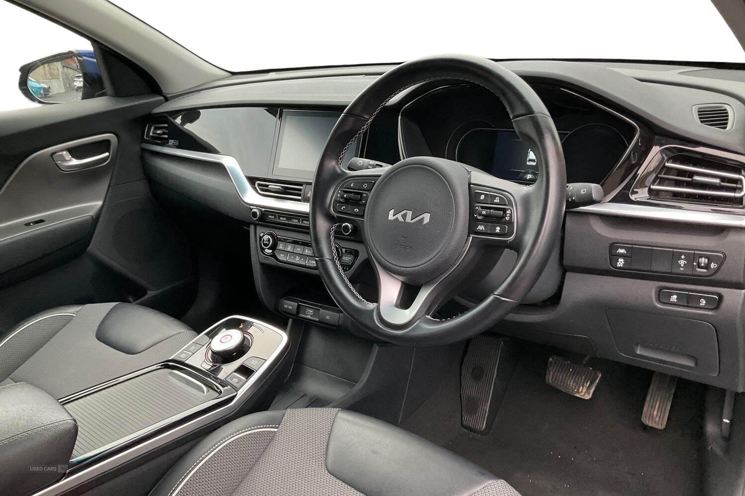 Mar 2022 Kia E-Niro 100kW 2 39kWh 5dr Auto