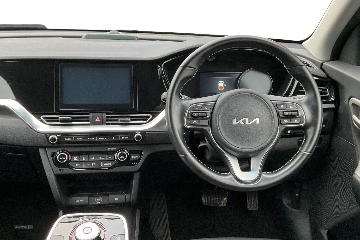 Mar 2022 Kia E-Niro 100kW 2 39kWh 5dr Auto