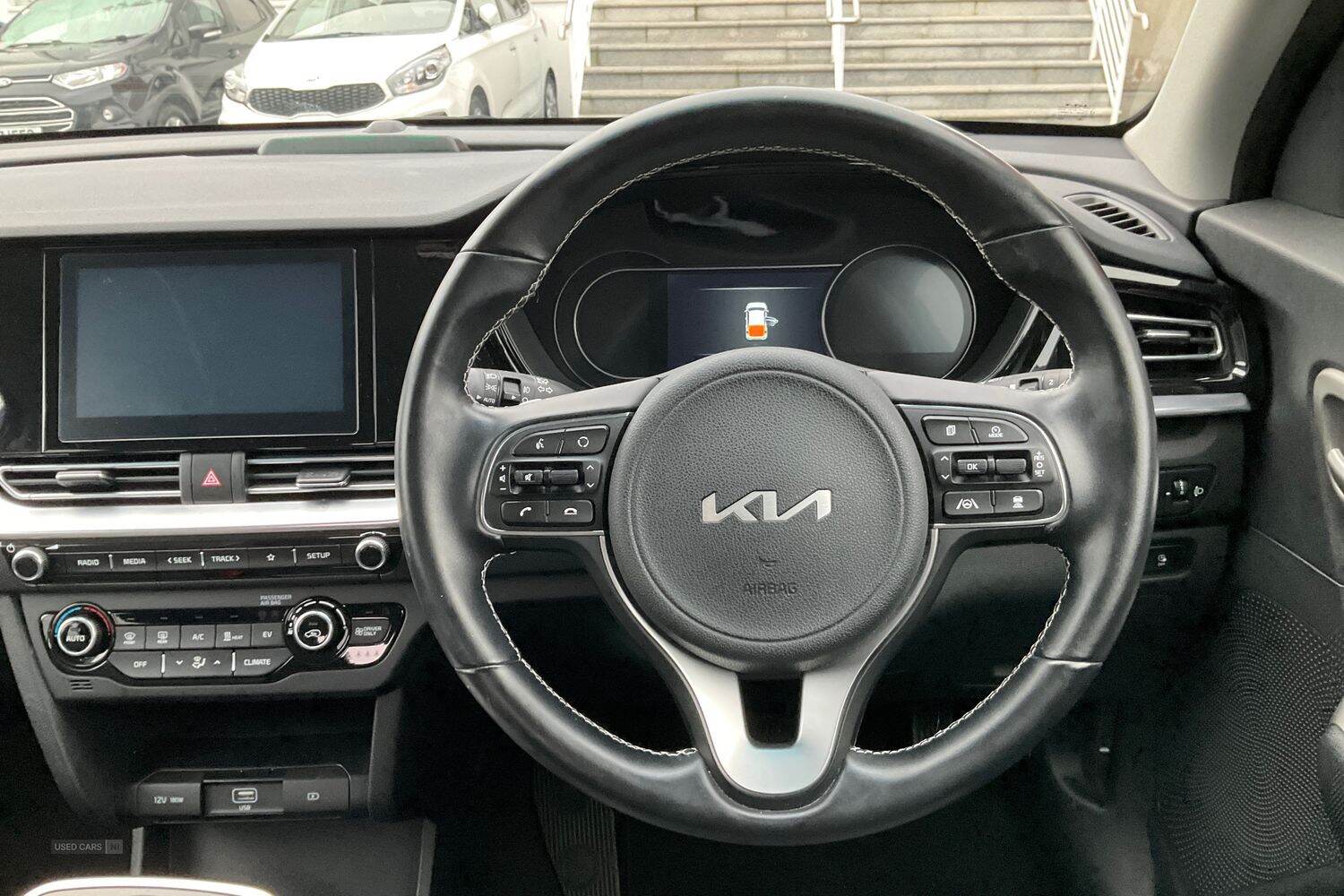 Mar 2022 Kia E-Niro 100kW 2 39kWh 5dr Auto