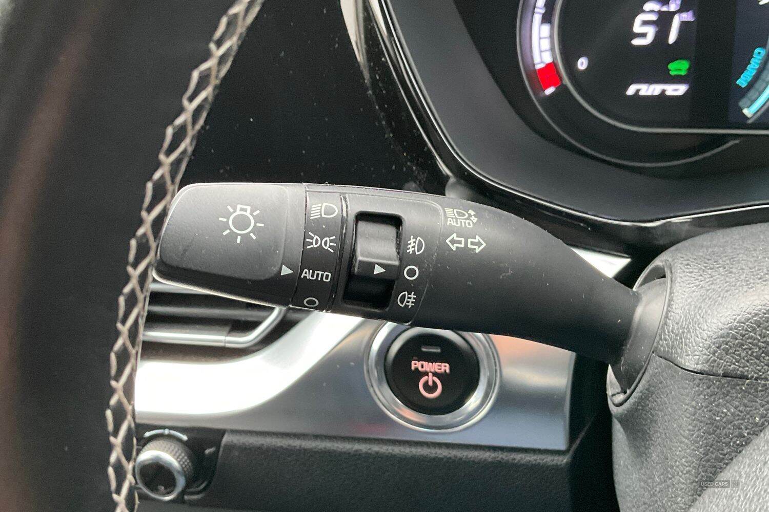 Mar 2022 Kia E-Niro 100kW 2 39kWh 5dr Auto