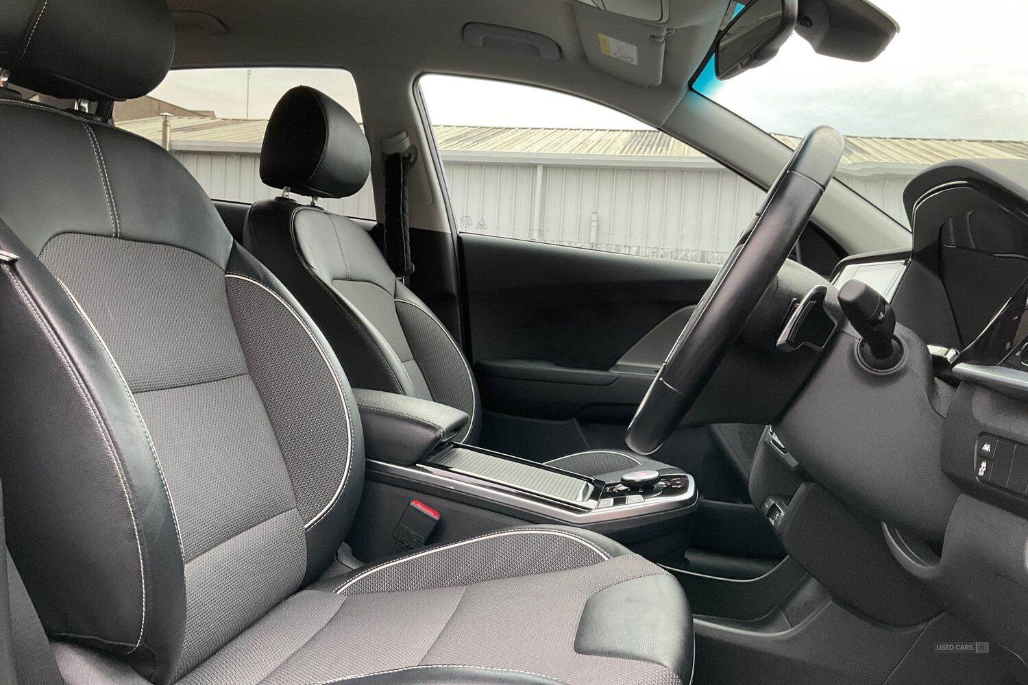 Mar 2022 Kia E-Niro 100kW 2 39kWh 5dr Auto