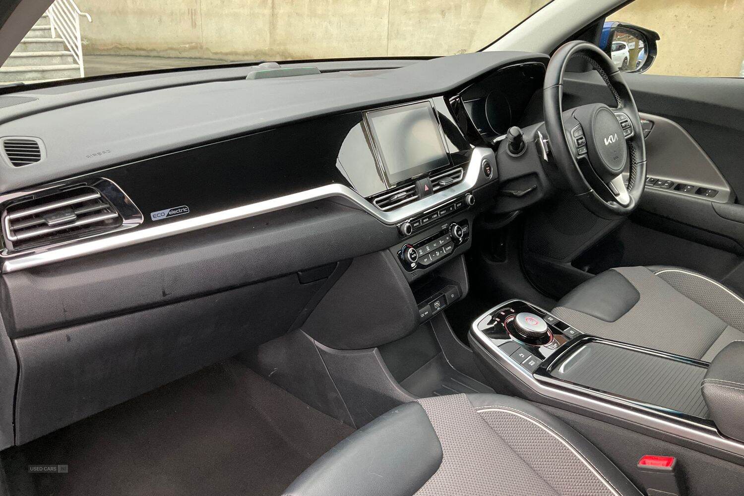 Mar 2022 Kia E-Niro 100kW 2 39kWh 5dr Auto
