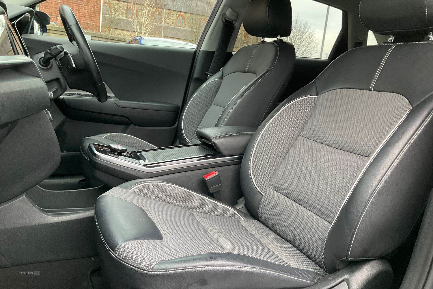 Mar 2022 Kia E-Niro 100kW 2 39kWh 5dr Auto
