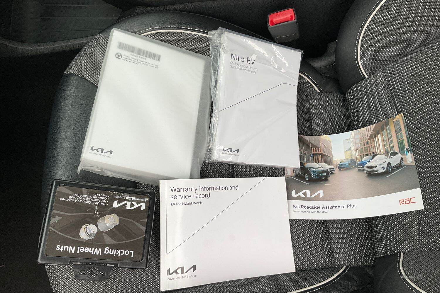 Mar 2022 Kia E-Niro 100kW 2 39kWh 5dr Auto