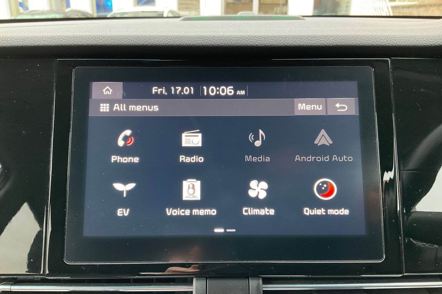 Mar 2022 Kia E-Niro 100kW 2 39kWh 5dr Auto