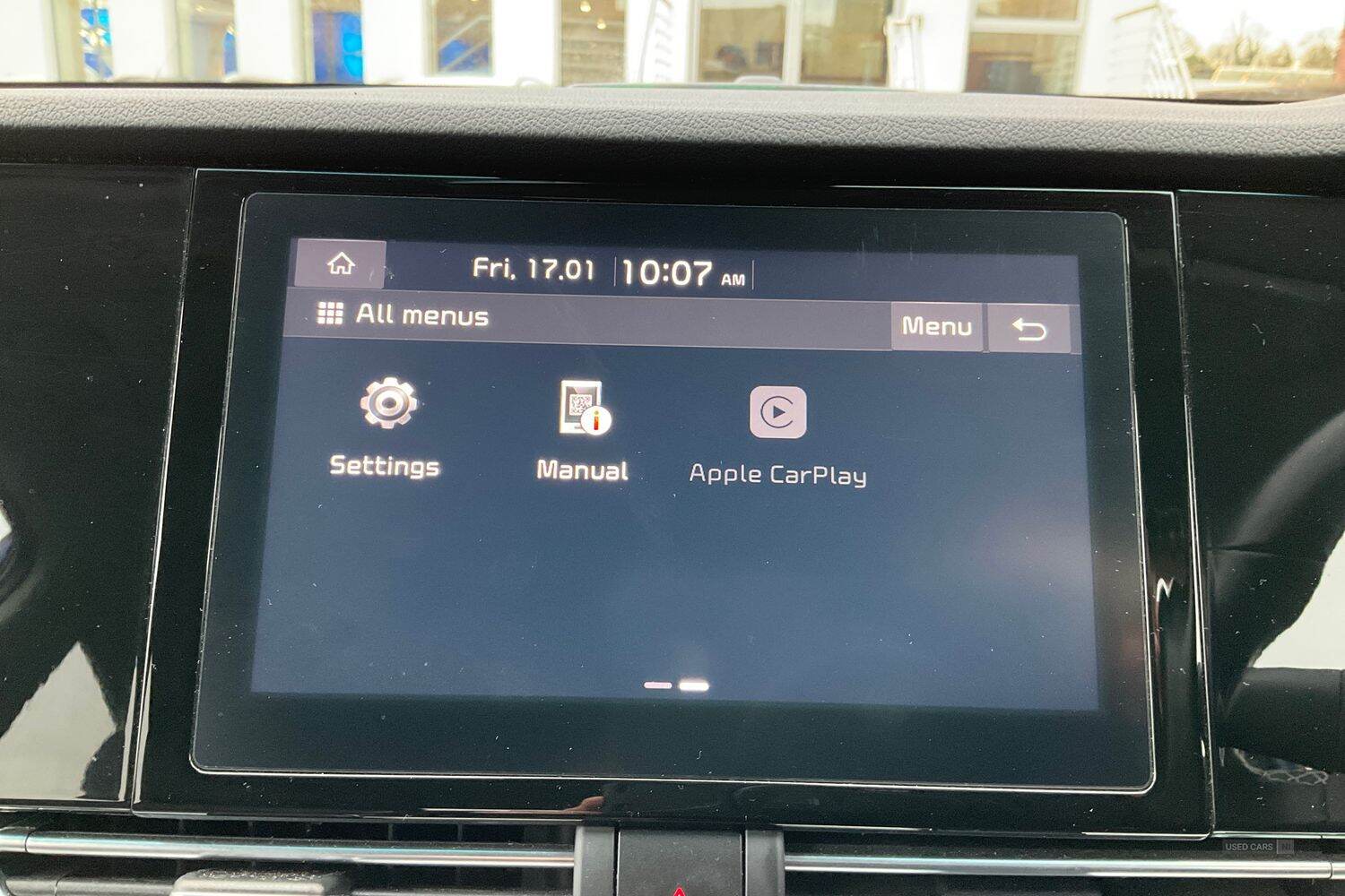 Mar 2022 Kia E-Niro 100kW 2 39kWh 5dr Auto