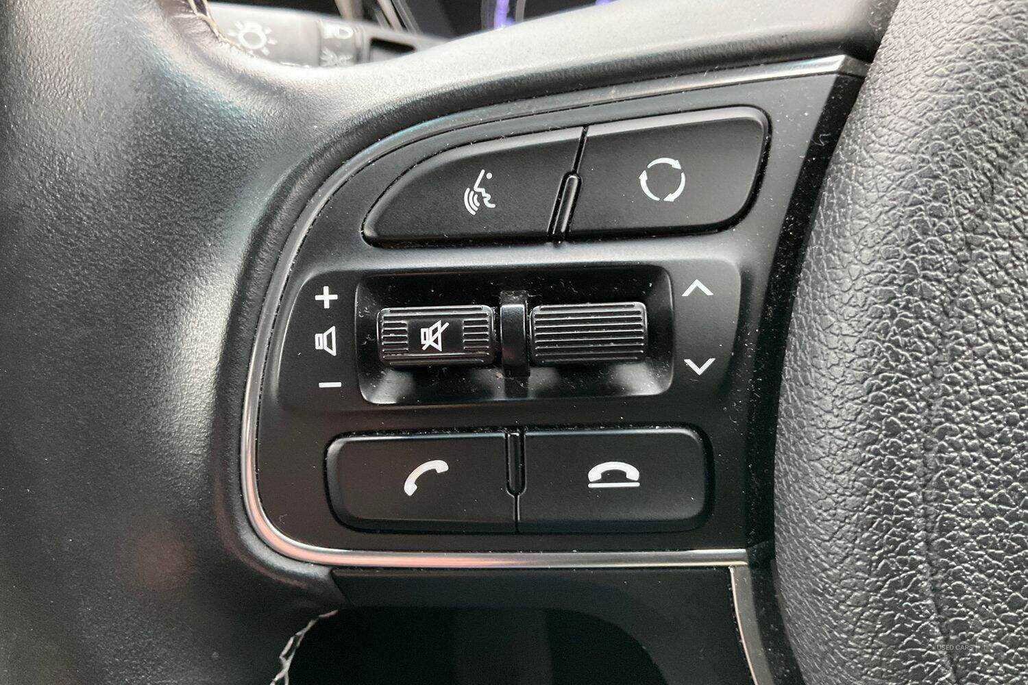 Mar 2022 Kia E-Niro 100kW 2 39kWh 5dr Auto