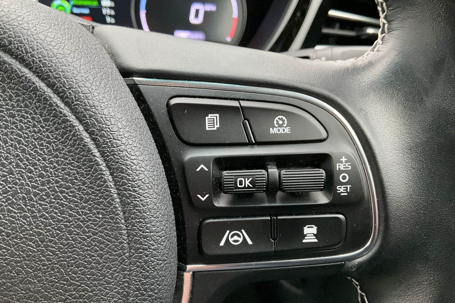 Mar 2022 Kia E-Niro 100kW 2 39kWh 5dr Auto