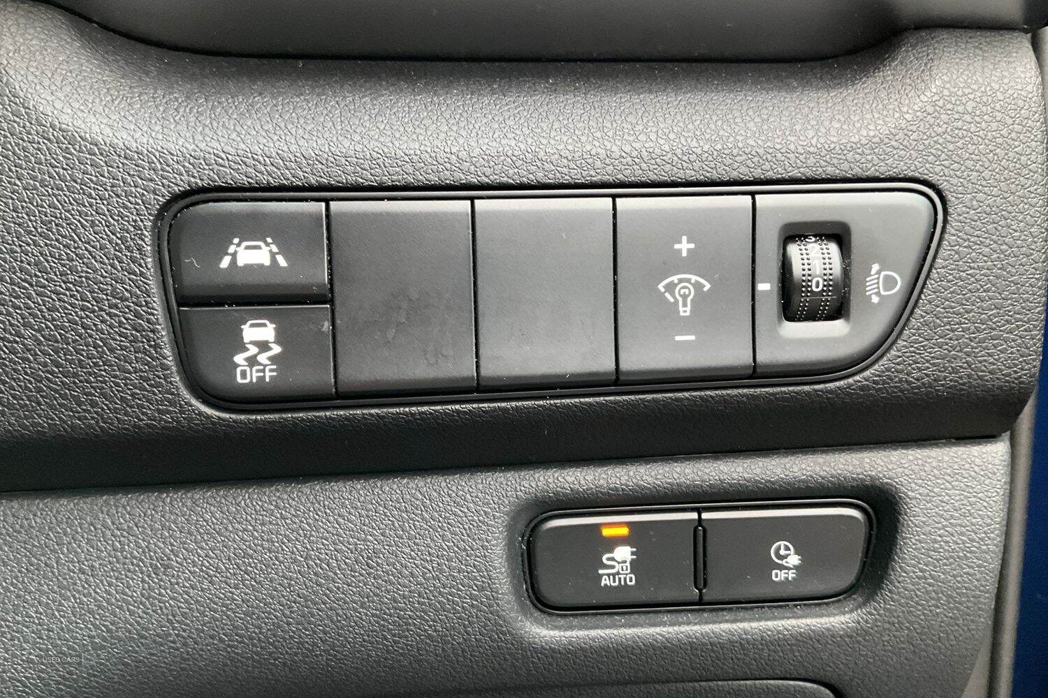 Mar 2022 Kia E-Niro 100kW 2 39kWh 5dr Auto
