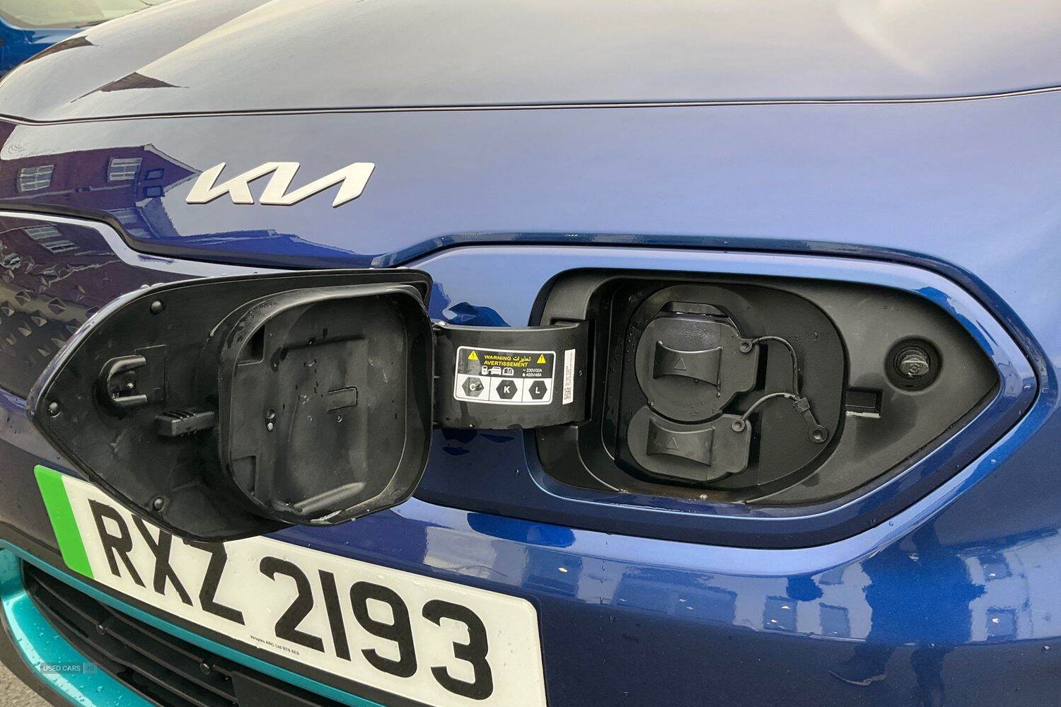 Mar 2022 Kia E-Niro 100kW 2 39kWh 5dr Auto