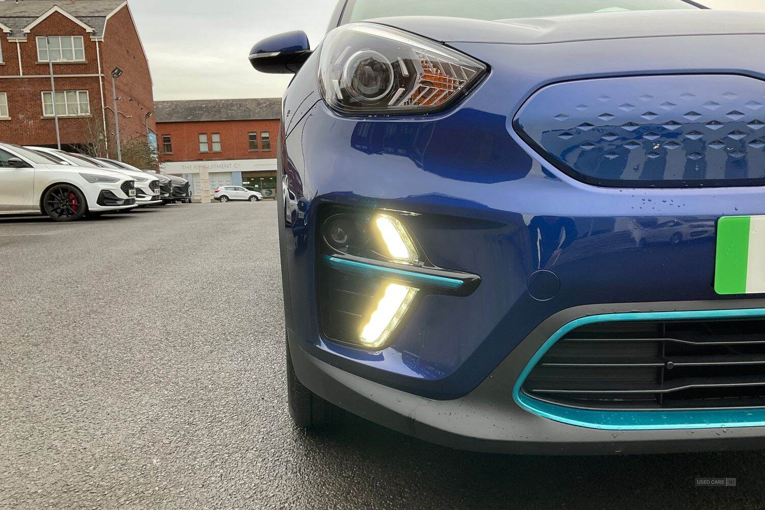 Mar 2022 Kia E-Niro 100kW 2 39kWh 5dr Auto