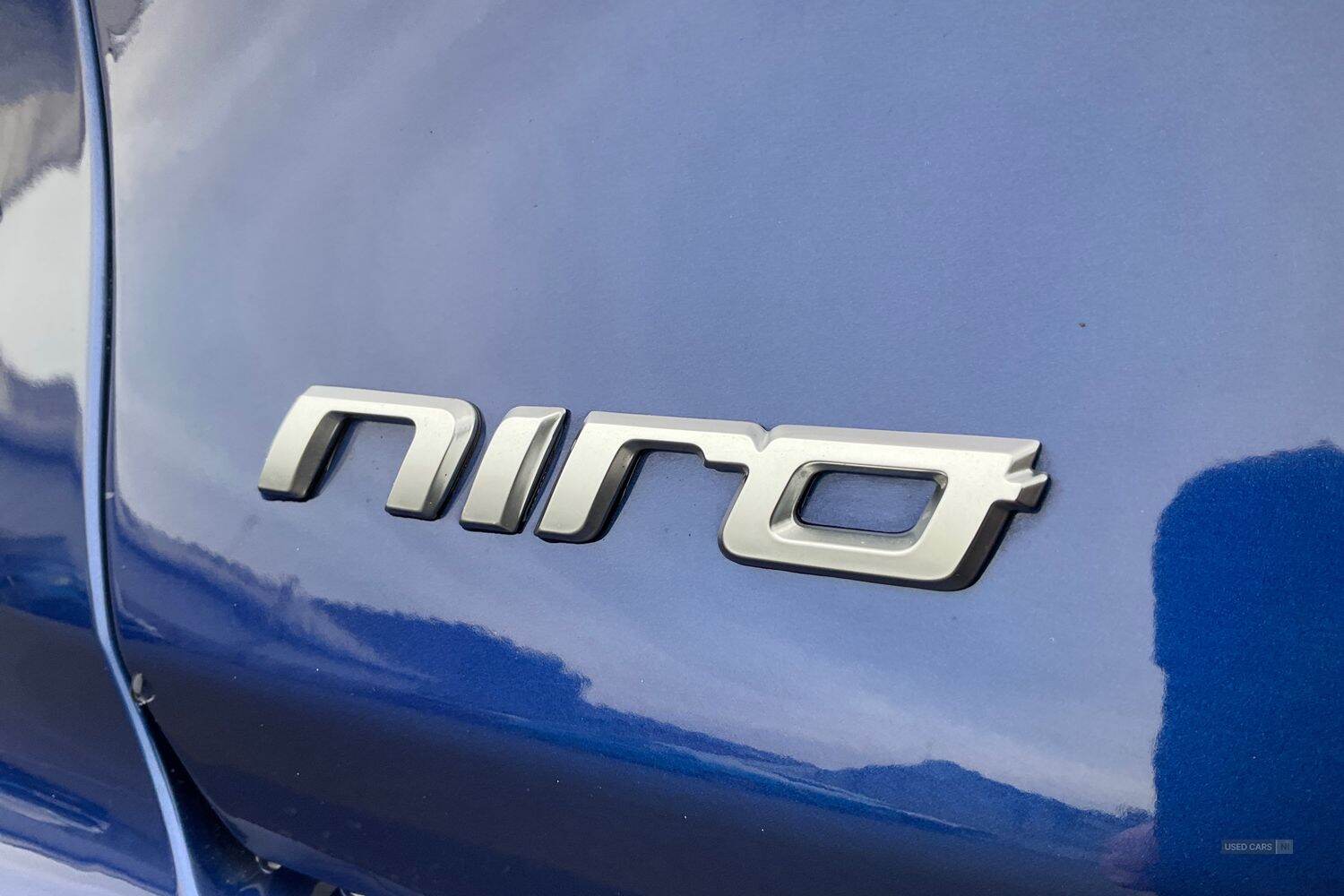 Mar 2022 Kia E-Niro 100kW 2 39kWh 5dr Auto