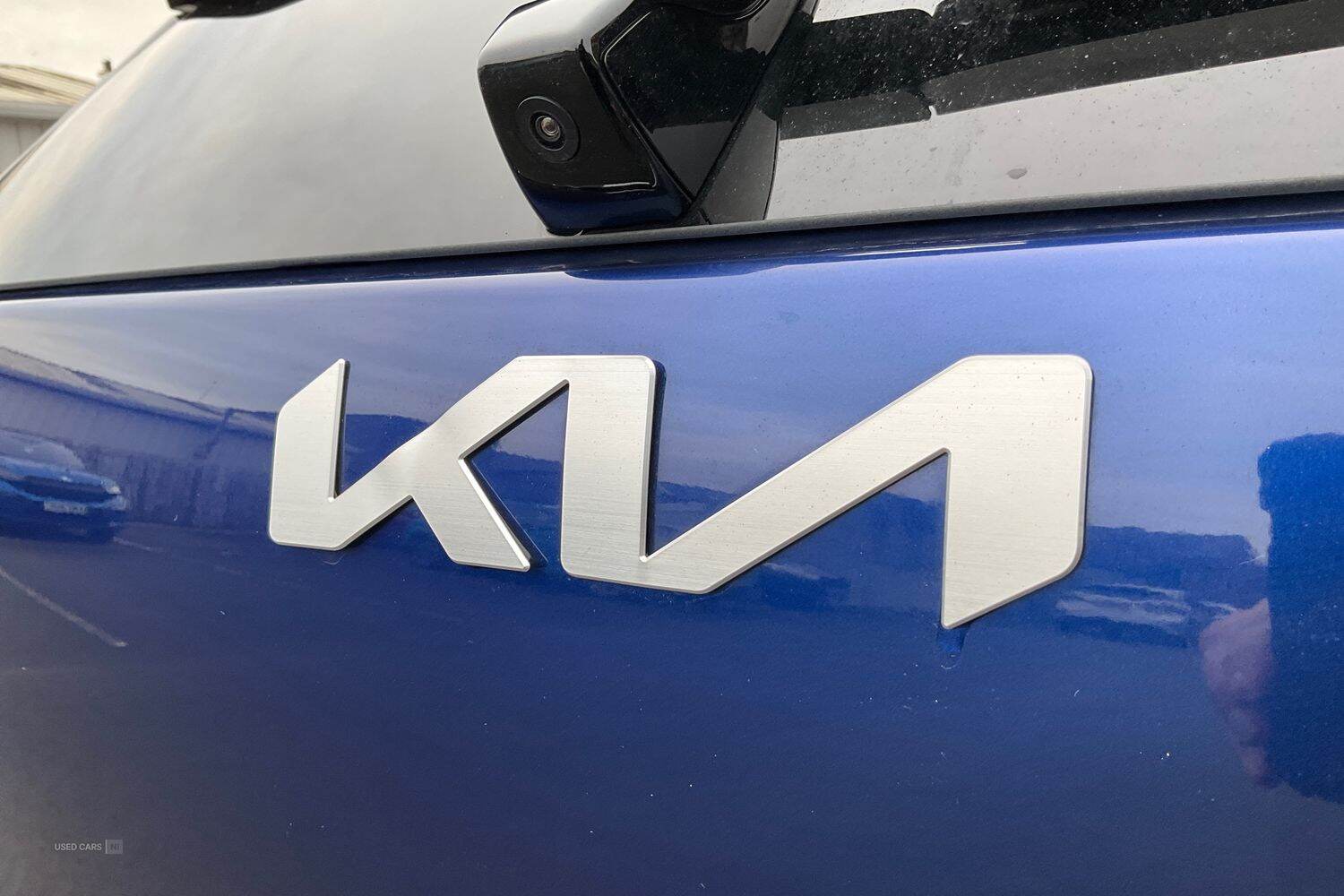 Mar 2022 Kia E-Niro 100kW 2 39kWh 5dr Auto