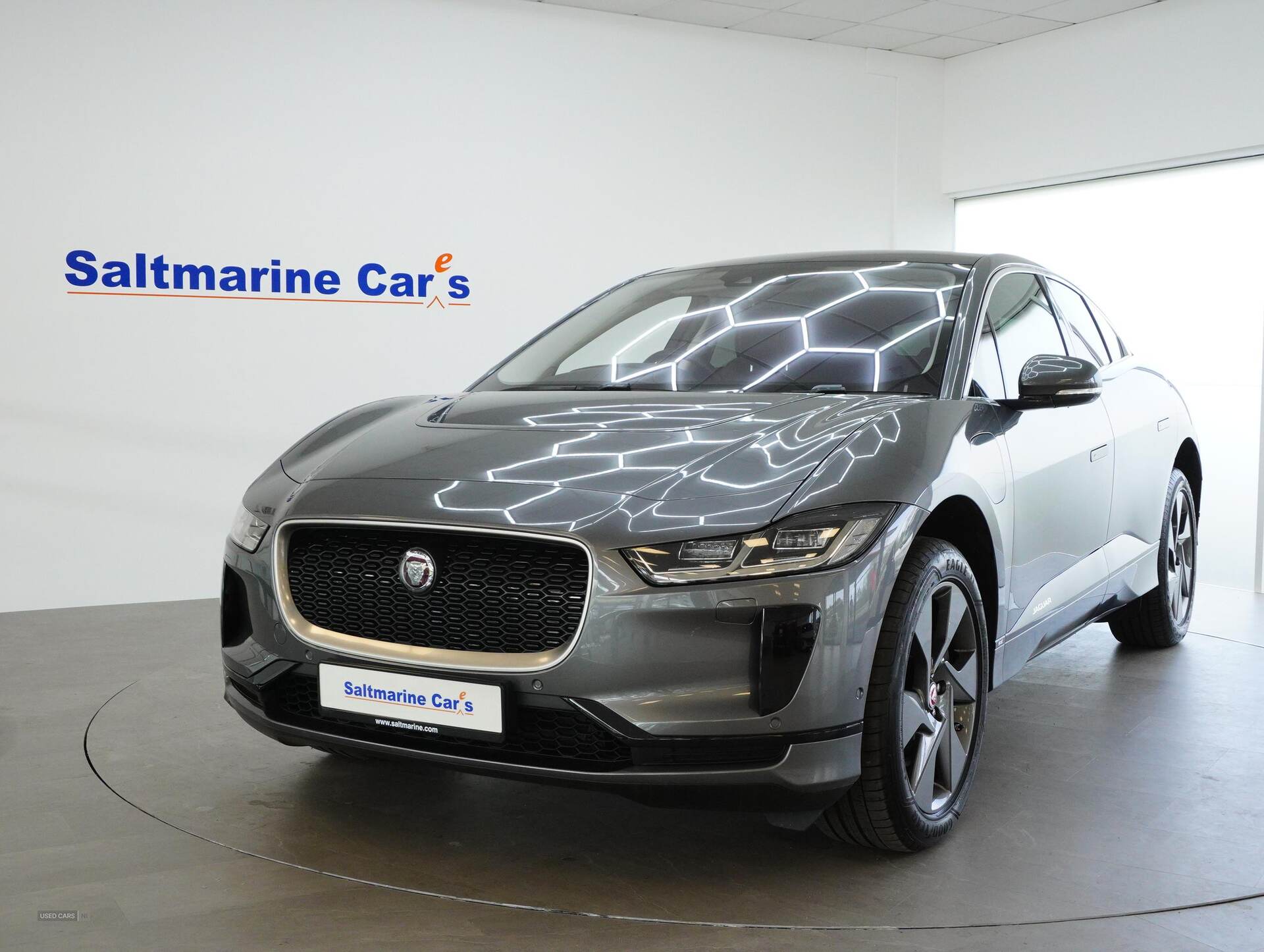 Mar 2019 Jaguar i-Pace 294kW EV400 SE 90kWh 5dr Auto